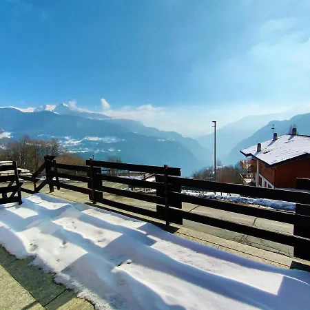 Appartamento Maison Elios 1 Cir-torgnon-0024 *