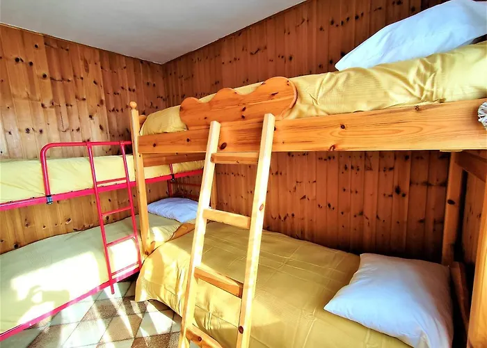 Maison Elios 1 Cir-torgnon-0024 Appartamento Torgnon