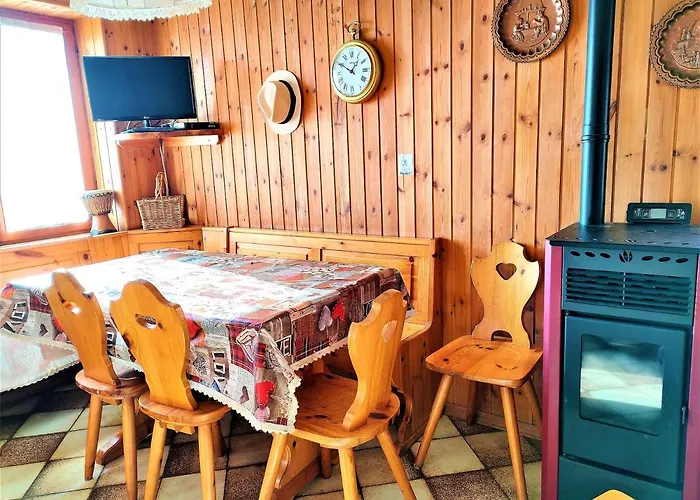 Appartamento Maison Elios 1 Cir-torgnon-0024 *