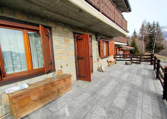 Maison Elios 1 Cir-torgnon-0024 Appartamento Torgnon