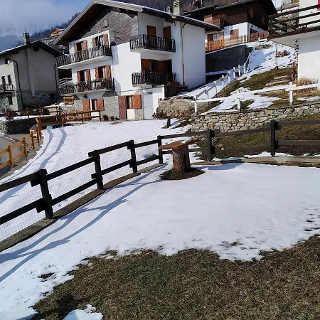 Appartamento Maison Elios 1 Cir-torgnon-0024