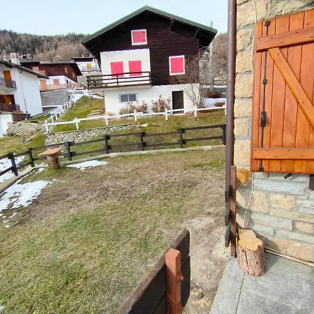 Maison Elios 1 Cir-torgnon-0024 Apartmán *