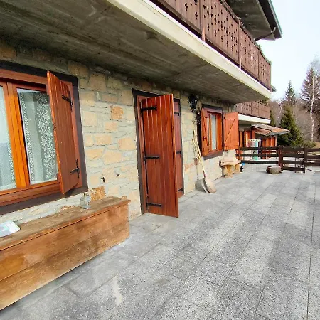 Maison Elios 1 Cir-torgnon-0024 Appartamento Torgnon