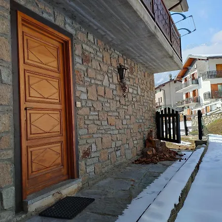 Maison Elios 1 Cir-torgnon-0024 Appartamento