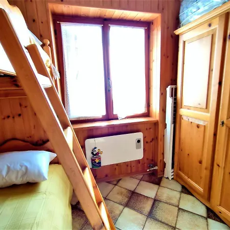 Maison Elios 1 Cir-torgnon-0024 Appartamento Torgnon