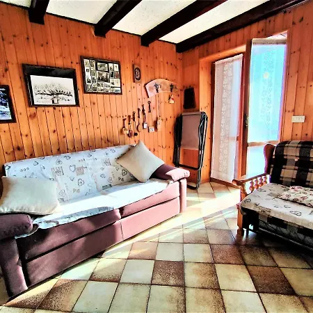 Maison Elios 1 Cir-torgnon-0024 Apartmán Torgnon