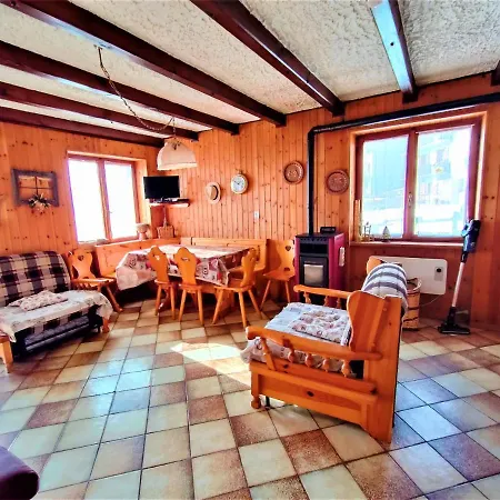 Maison Elios 1 Cir-torgnon-0024 Apartmán *