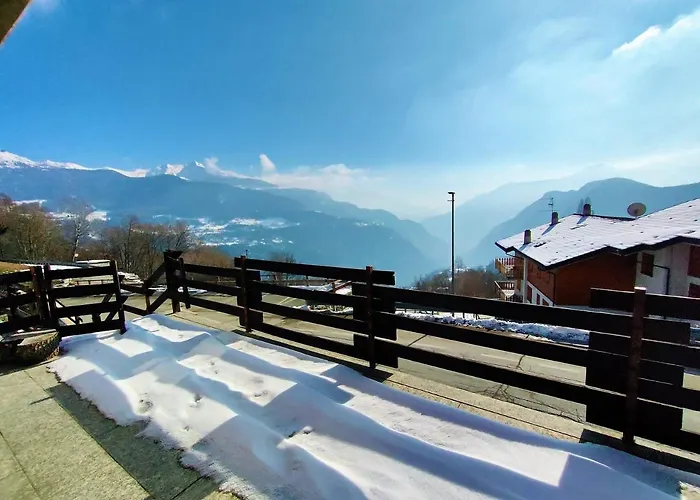 Apartman Maison Elios 1 Cir-torgnon-0024 *