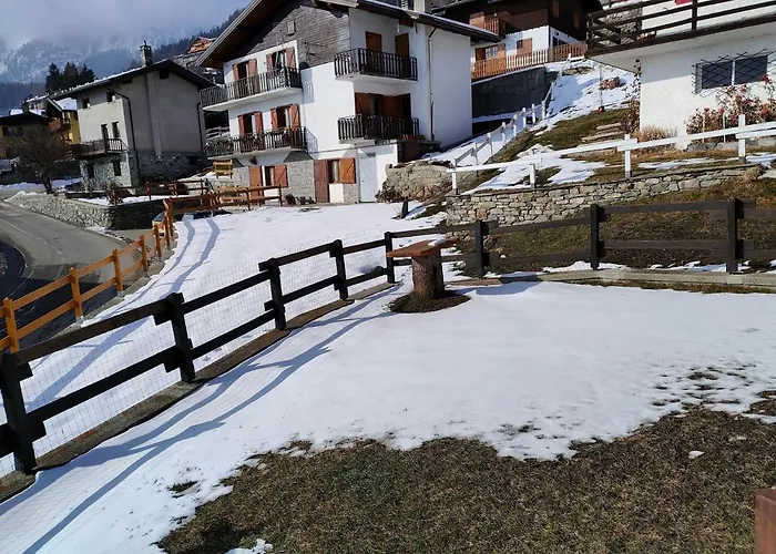 Apartman Maison Elios 1 Cir-torgnon-0024