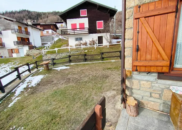 Maison Elios 1 Cir-torgnon-0024 Apartman *