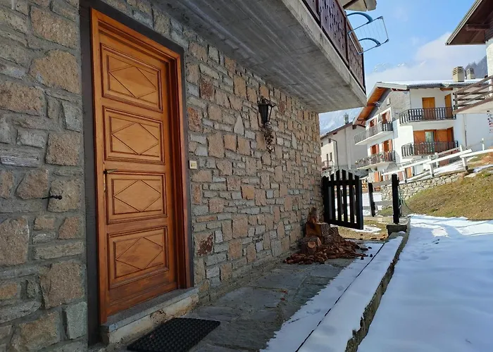 Maison Elios 1 Cir-torgnon-0024 Apartman