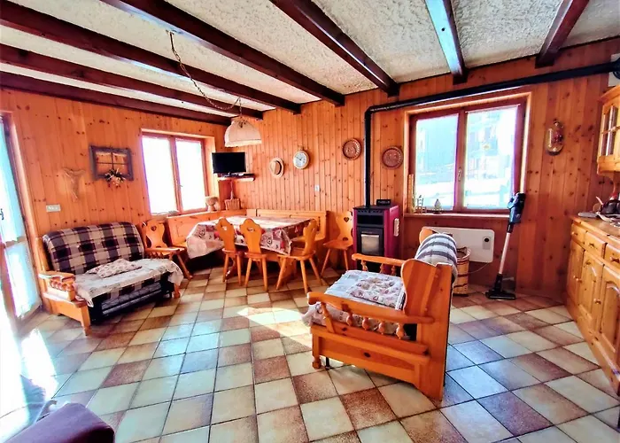 Maison Elios 1 Cir-torgnon-0024 Apartman *